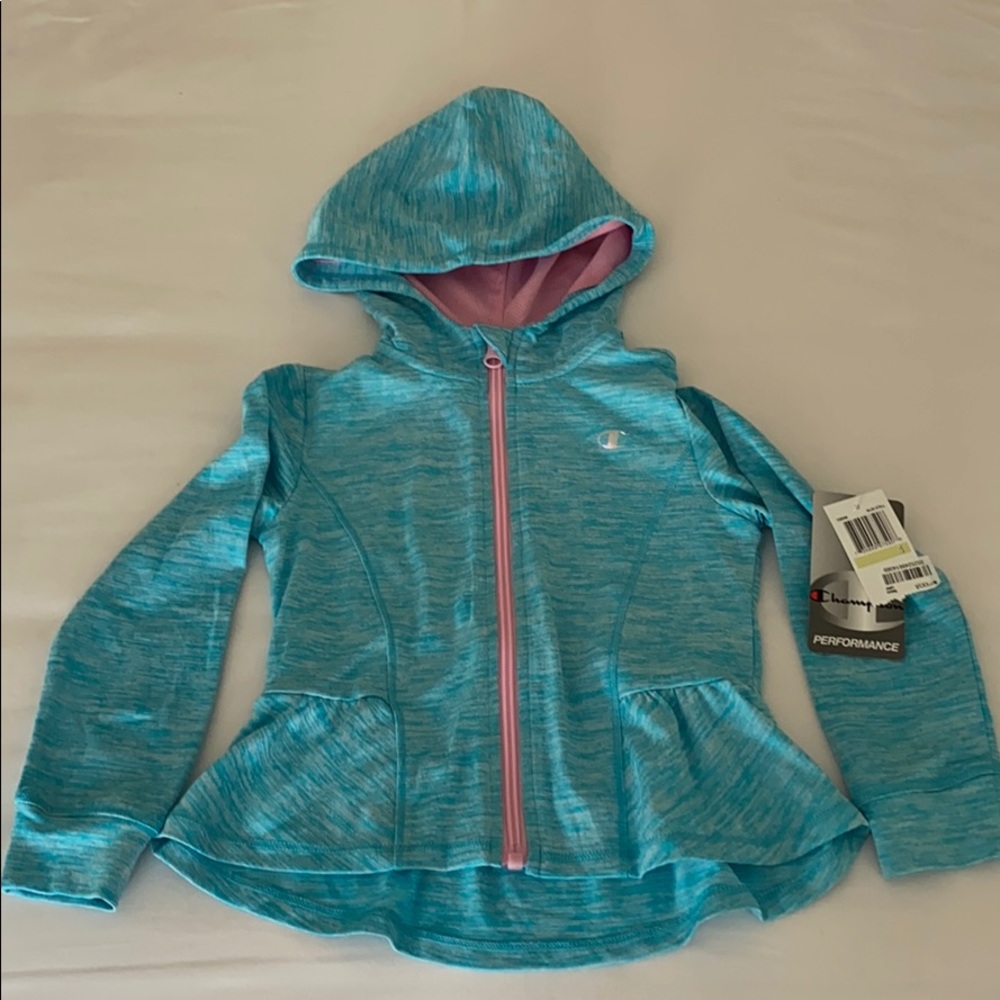 Champion Zip up